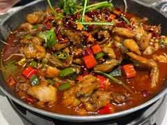 -蛙喔牛蛙(义乌新光汇店)