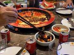 -蜀辣居鲜货老火锅(簇桥富顿中心店)