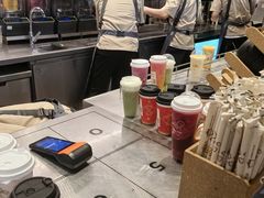 -喜茶(深圳万象城黑金店)