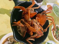 两只煎蟹-莲花公园煎蟹(总店)