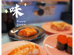 -争鲜回转寿司(中街大悦城店)