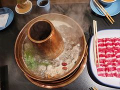 -京门老爆三·铜锅涮肉 爆肚(芳群园店)
