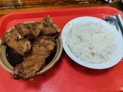 -万和春排骨砂锅米饭(湖北路店)