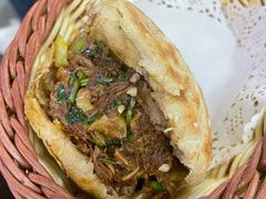 坛子肉夹馍-昌顺马记小吃店(昌盛园店)
