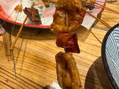 -北丐先生·野馄饨烧烤(泰达E街区店)