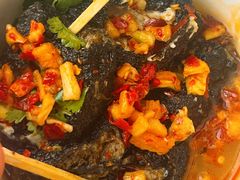 -黑色经典臭豆腐·湖南特产(坡子街店)