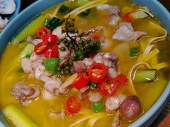 金汤美蛙-农家霸王地锅鸡(国顺东路店)