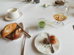 开胃菜-Jean Georges