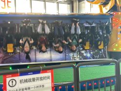 -嗨翻Hi-Fun竞技主题乐园·蹦床团建生日聚会(五棵松华熙店)