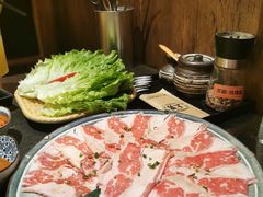 招牌厚切五花肉-上男·烧肉集市(五一广场店)