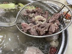 -伟记牛肉(金鸿公路店)