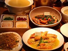 -蝦塘·中国餐馆(城墙南马道巷店)