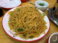 -老舅老蒙肉饼非遗店(一店)