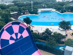 -天目湖水世界