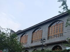 -楠柏弯休闲山庄(梨花溪店)