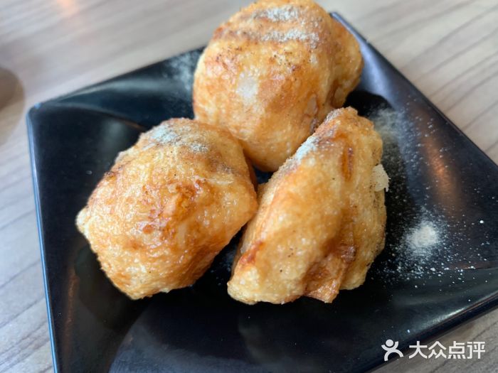 周氏虾卷花枝丸图片