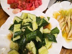 -关二碳烤羊腿(龙翔路店)