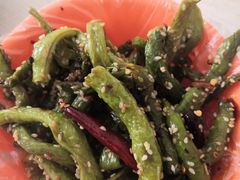 干煸芸豆-咱家王新国把子肉(县东巷店)