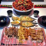 2022年的第一顿小龙虾|沪九哥•龙虾海鲜烧烤 -