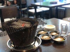 -韩风烤牛肉冷面店