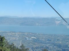 -苍山感通索道