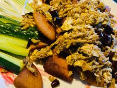 -天津乾毓德饭庄·清真传统炒菜·海鲜烧烤(咸阳路店)