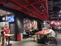 大堂-肯德基(蓝桥店)