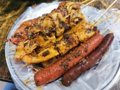 -小朱麻辣串(益民街店)