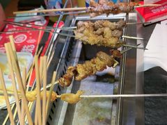 -可口香·非遗老号烧烤(南岗直营店)