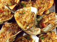 -覃记海鲜美食餐厅