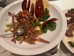 -上海金桥红枫万豪酒店-万豪中餐厅