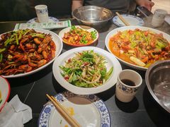 -京悦南门涮羊肉·羊蝎子火锅(田林路店)
