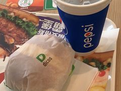 -德克士(通惠门店)