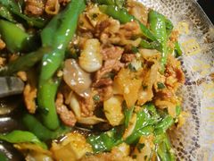 -费大厨辣椒炒肉(万家丽一店)