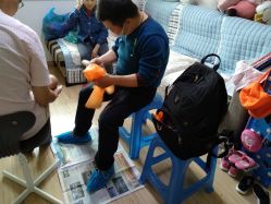 -龙文宝贝上门婴儿理发满月剃胎毛(黄浦店)