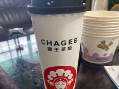 -霸王茶姬(西单百货店)