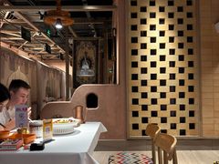 -谷丽麦馕新疆菜·清真(步步高梅溪新天地店)