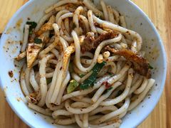 鸡肉凉米线-再回首鸡肉米线(人民路一店)