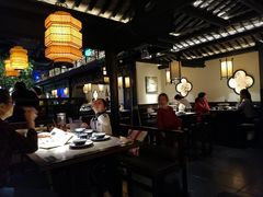 大堂-绿茶餐厅(乐峰广场店)