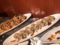 -汇泉王朝大饭店-旋转餐厅(南海路店)