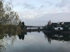 -召稼楼古镇·停车场
