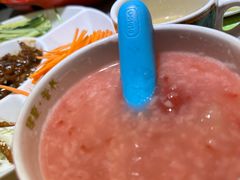 -强氏喜阿婆粥饼店(鼓楼东街店)