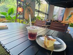 -J Create城市露营咖啡·简餐·宠物(上海动物园店)