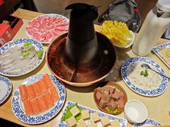 -东镇老火锅(长春路首店)