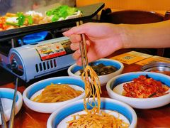 -火牛火韩式烤肉韩国料理(韩乐坊店)