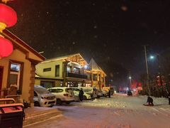 -亚布力新体委滑雪场