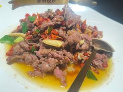 -炊烟小炒黄牛肉(浦东世纪汇店)