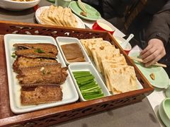 -北平盛世·新京菜·北京烤鸭(劲松·双井店)