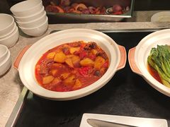-天津东凯悦酒店·Market Café自助餐厅
