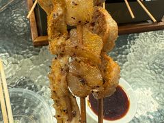 -啊溜烧烤·炭火传承(南澳店)